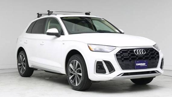 AUDI Q5 2023 WA1EAAFY9P2054332 image