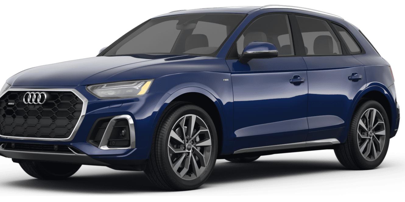 AUDI Q5 2023 WA1GAAFY1P2196148 image