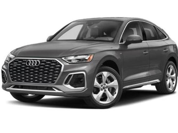 AUDI Q5 2023 WA15AAFY8P2034699 image