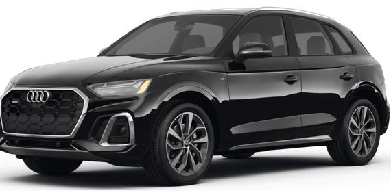 AUDI Q5 2023 WA1EAAFY3P2049093 image
