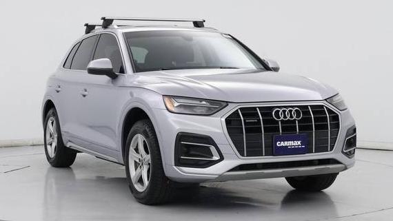 AUDI Q5 2023 WA1ABAFY3P2003419 image