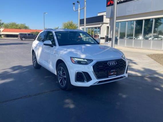 AUDI Q5 2023 WA1EAAFY9P2052953 image AUDI Q5 2023 WA1EAAFY9P2052953 image