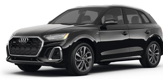 AUDI Q5 2023 WA1GAAFY5P2004018 image