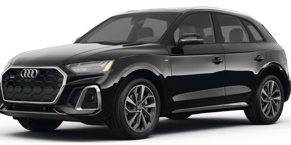 AUDI Q5 2023 WA1EAAFY6P2027282 image