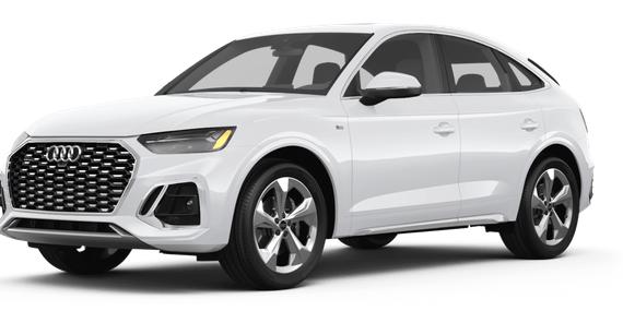 AUDI Q5 2023 WA15AAFY8P2049638 image