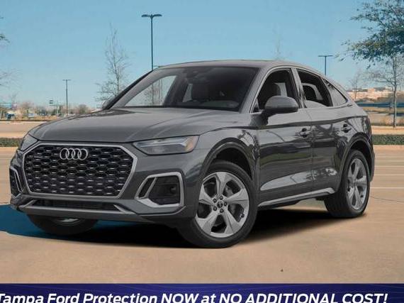 AUDI Q5 2023 WA15AAFY2P2087267 image