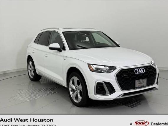 AUDI Q5 2023 WA1EAAFY2P2070534 image