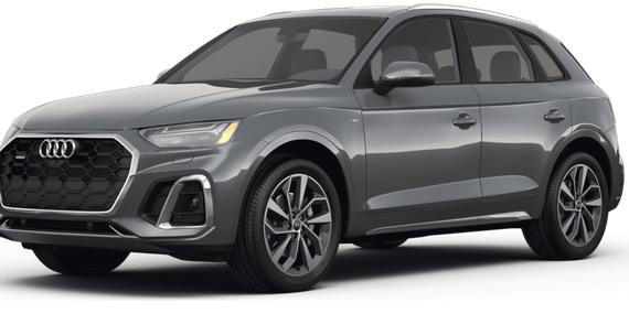 AUDI Q5 2023 WA1EAAFY6P2033941 image