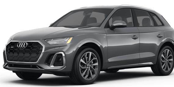 AUDI Q5 2023 WA1EAAFY3P2021729 image