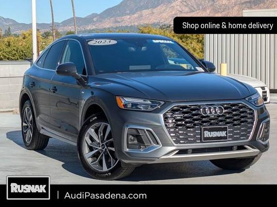 AUDI Q5 2023 WA14AAFY7P2047505 image AUDI Q5 2023 WA14AAFY7P2047505 image