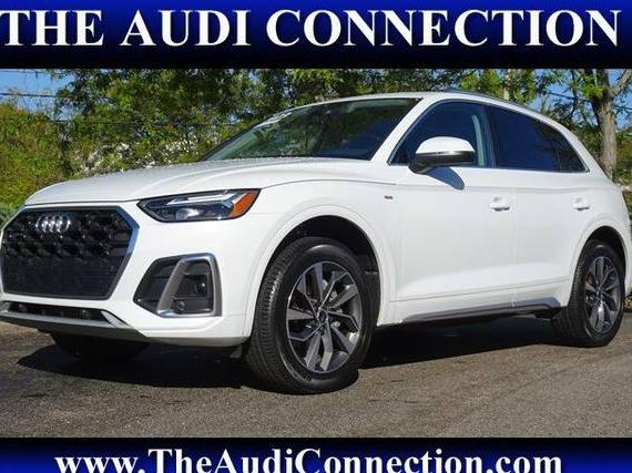 AUDI Q5 2023 WA1EAAFY0P2097781 image