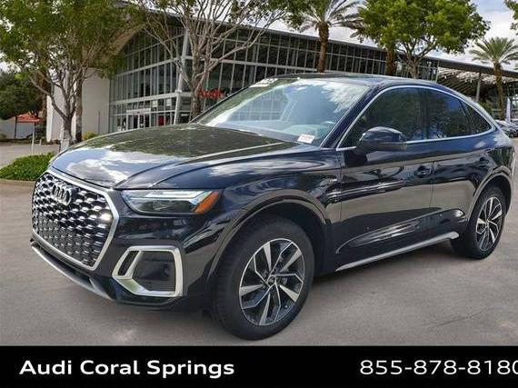 AUDI Q5 2023 WA15AAFY6P2006965 image
