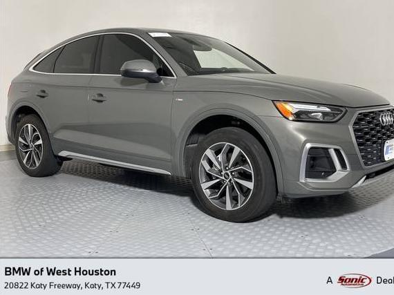 AUDI Q5 2023 WA14AAFY6P2005357 image