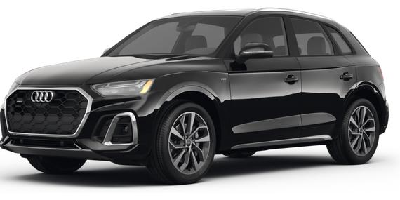 AUDI Q5 2023 WA1EAAFY6P2049069 image AUDI Q5 2023 WA1EAAFY6P2049069 image