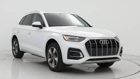 AUDI Q5 2023 WA1BBAFY2P2012696 image