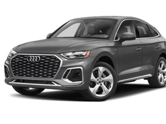 AUDI Q5 2023 WA14AAFY6P2150981 image