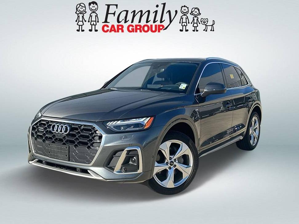 AUDI Q5 2023 WA1FAAFY3P2195997 image