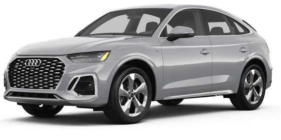 AUDI Q5 2023 WA15AAFY1P2157941 image