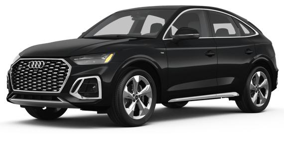 AUDI Q5 2023 WA14AAFY1P2036421 image AUDI Q5 2023 WA14AAFY1P2036421 image