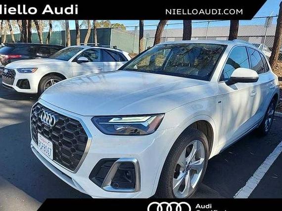 AUDI Q5 2023 WA1EAAFY8P2077746 image AUDI Q5 2023 WA1EAAFY8P2077746 image