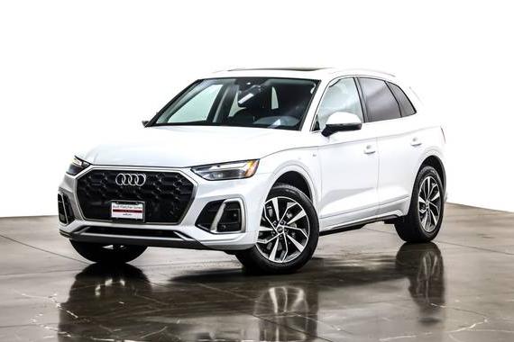 AUDI Q5 2023 WA1EAAFY4P2005409 image AUDI Q5 2023 WA1EAAFY4P2005409 image