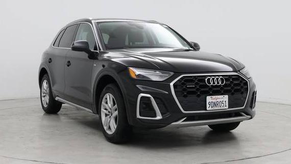 AUDI Q5 2023 WA1GAAFY2P2036277 image
