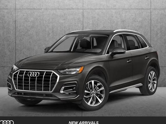 AUDI Q5 2023 WA1BBAFYXP2043002 image