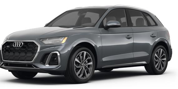 AUDI Q5 2023 WA1EAAFY6P2046091 image
