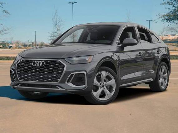 AUDI Q5 2023 WA15AAFY8P2008846 image