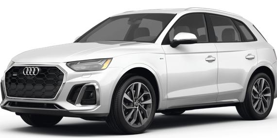 AUDI Q5 2023 WA1EAAFYXP2147487 image