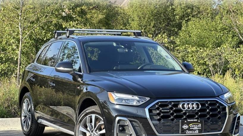 AUDI Q5 2023 WA1EAAFY4P2061303 image
