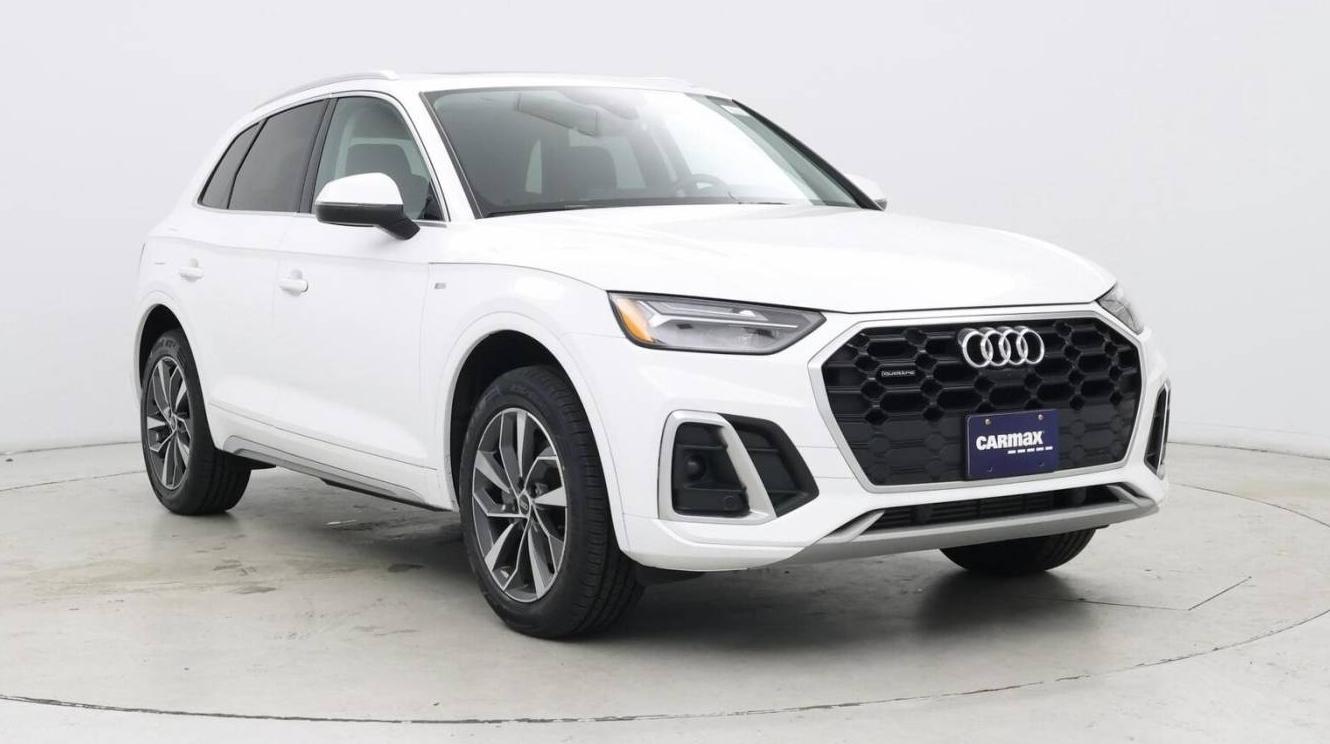 AUDI Q5 2023 WA1EAAFY5P2048141 image