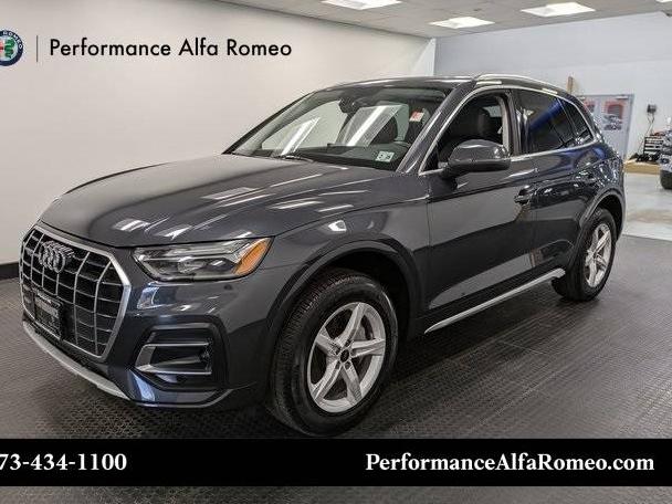 AUDI Q5 2023 WA1ABAFYXP2164298 image