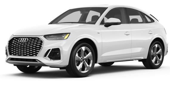 AUDI Q5 2023 WA16AAFY9P2011033 image