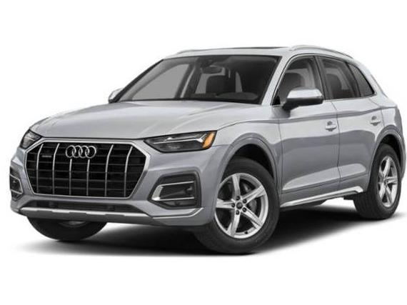 AUDI Q5 2023 WA1BBAFY2P2122633 image