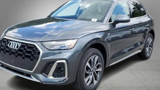 AUDI Q5 2023 WA1FAAFY7P2172061 image