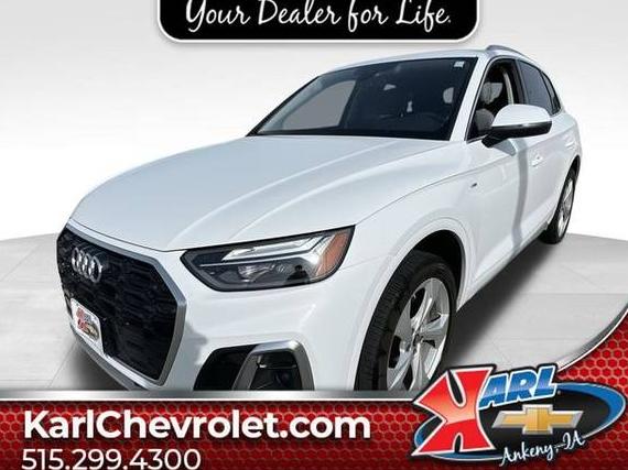 AUDI Q5 2023 WA1EAAFY6P2173410 image