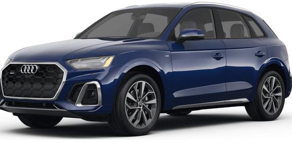 AUDI Q5 2023 WA1GAAFY6P2097857 image
