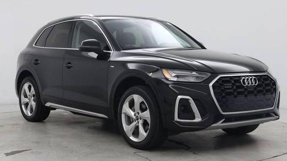 AUDI Q5 2023 WA1EAAFY2P2060411 image