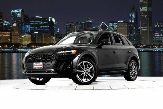 AUDI Q5 2023 WA1FAAFY7P2125824 image