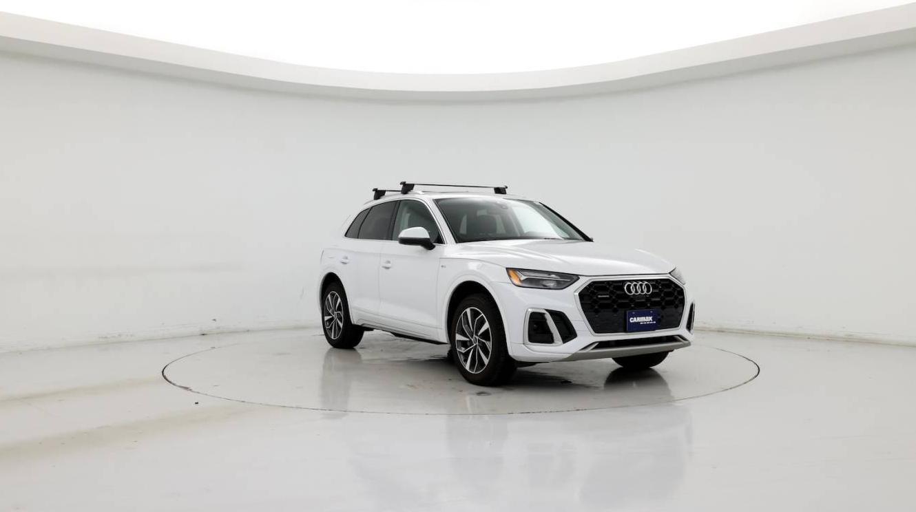 AUDI Q5 2023 WA1EAAFY3P2057159 image