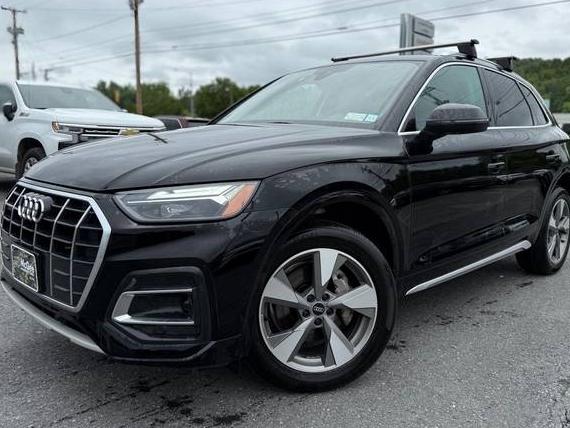 AUDI Q5 2023 WA1ABAFY1P2045541 image
