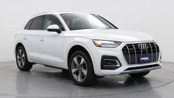 AUDI Q5 2023 WA1BBAFY5P2004933 image
