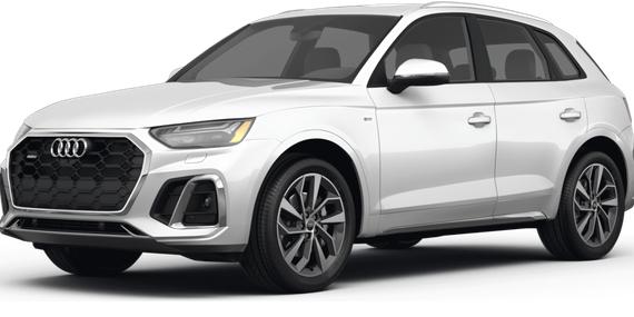 AUDI Q5 2023 WA1GAAFY3P2000484 image