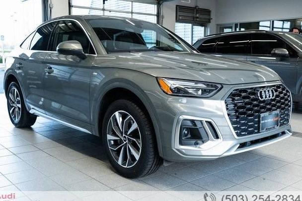 AUDI Q5 2023 WA15AAFY3P2012934 image