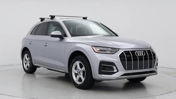 AUDI Q5 2023 WA1ABAFY9P2007085 image