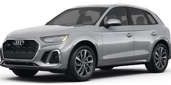 AUDI Q5 2023 WA1EAAFY5P2109360 image