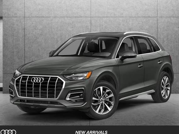 AUDI Q5 2023 WA1FAAFY1P2165784 image