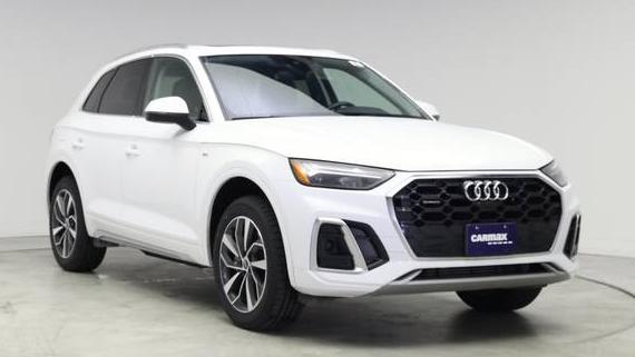 AUDI Q5 2023 WA1EAAFY8P2099830 image