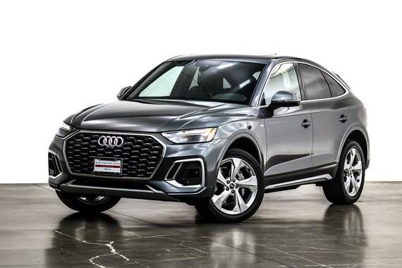 AUDI Q5 2023 WA14AAFY3P2130767 image